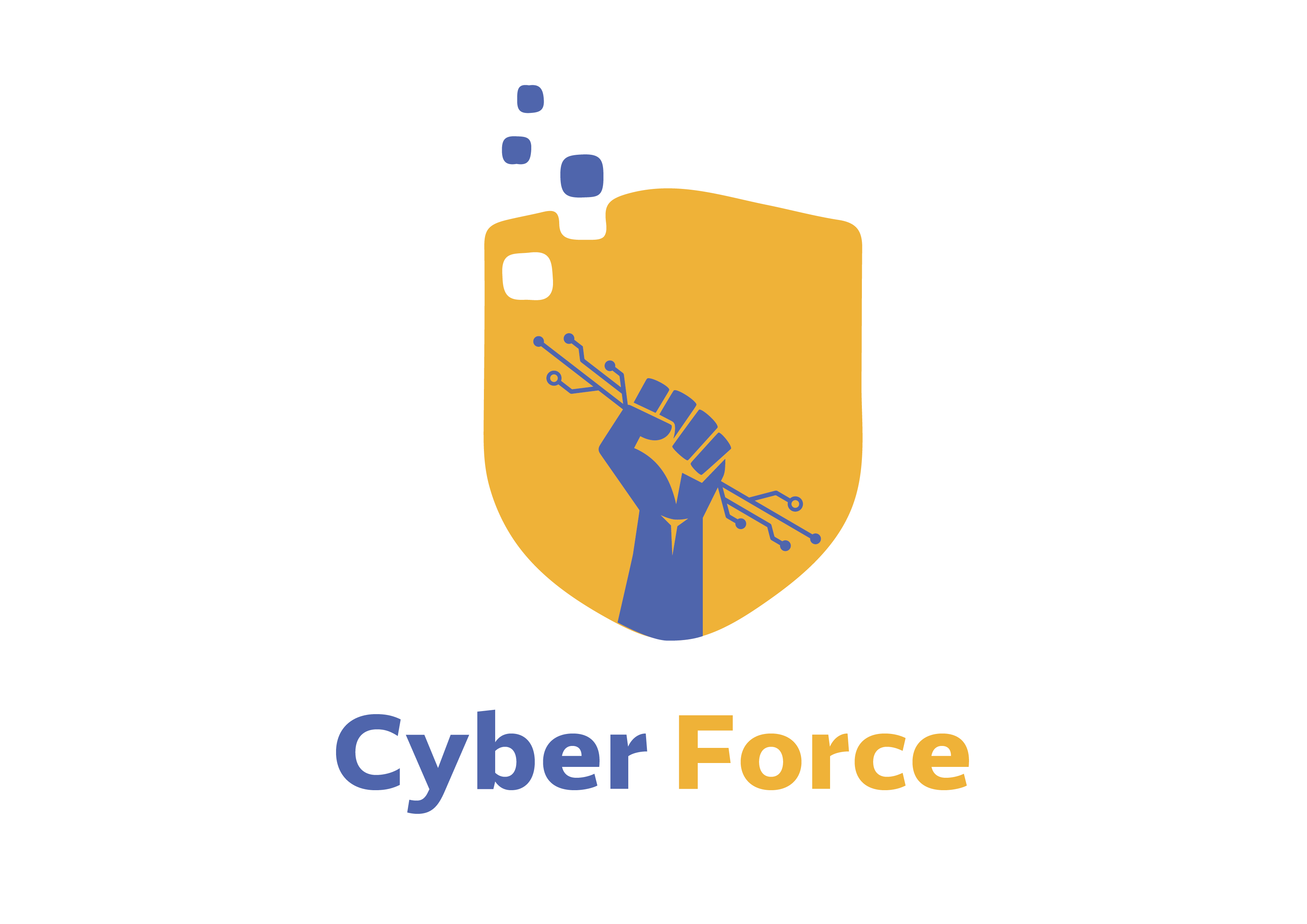 Dashboard – Cyber Force